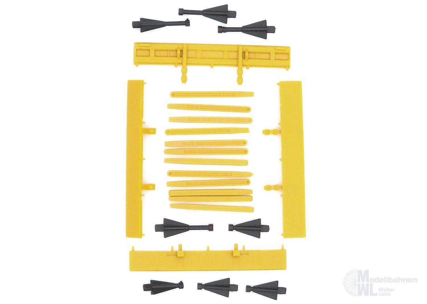 Märklin Ersatzeile E366642 - ERSATZTEIL: Rungen, Stützen, Klappen